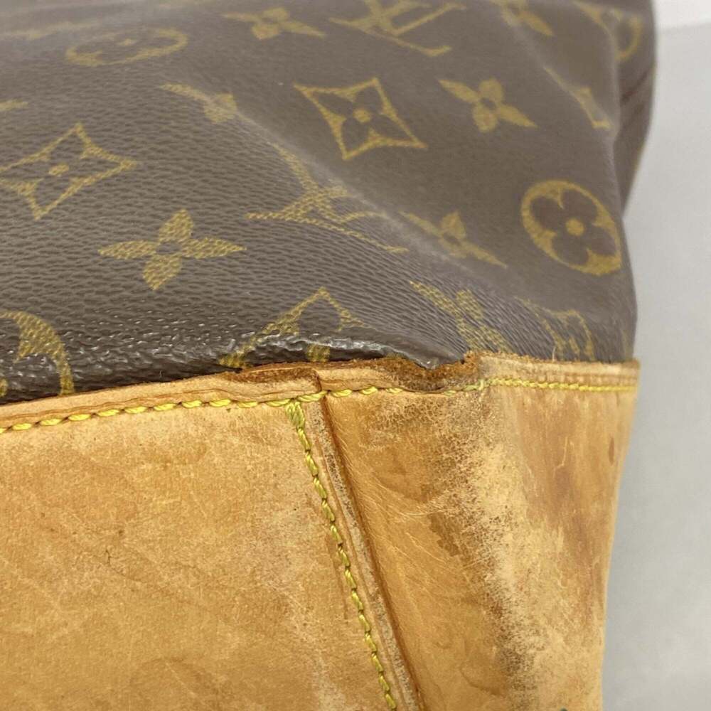 LOUIS VUITTON Authentic Brown Monogram Piano Tote Bag - Picture 6 of 12
